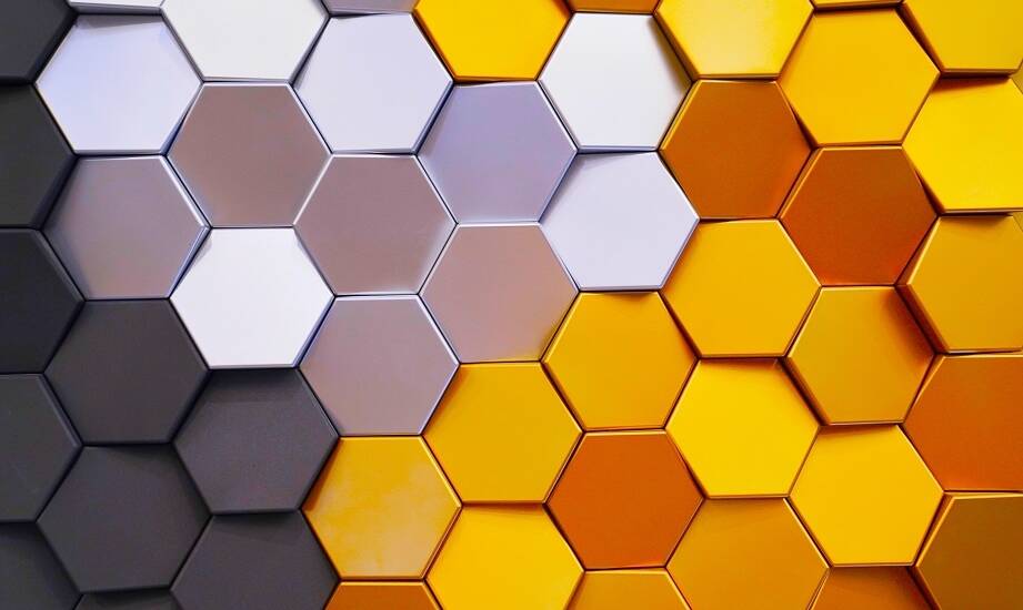 Geometryczne wzory w retro ceramice łazienkowej – doskonały wybór dla Twojej łazienki