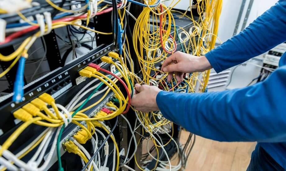 Nowoczesne techniki łączenia światłowodów w telekomunikacji