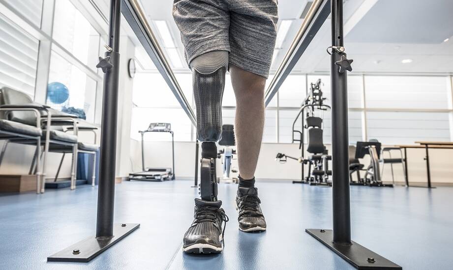 Kluczowe cechy podudzia protez wspierające codzienną aktywność