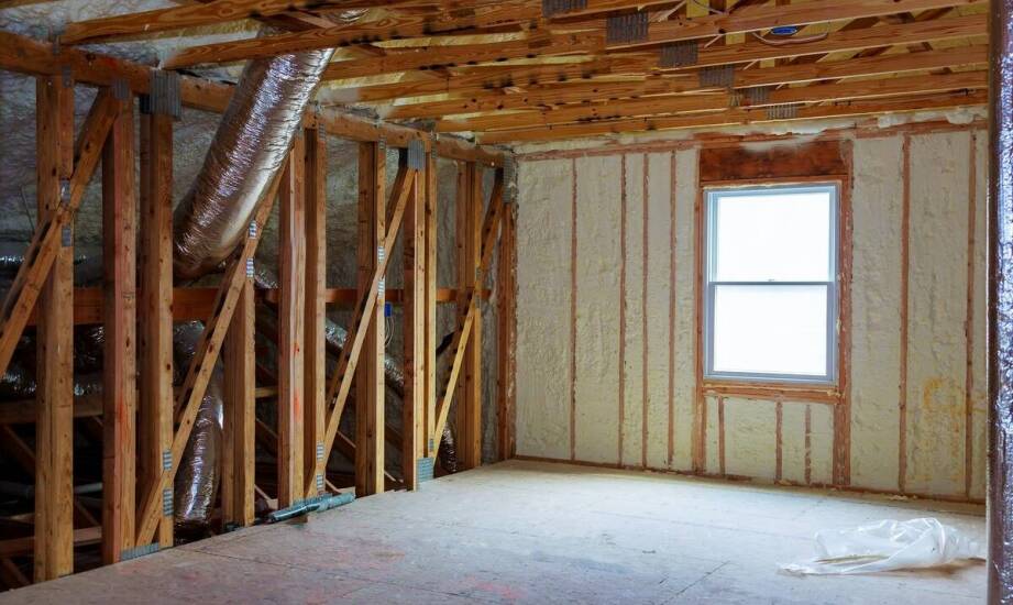 Domy szkieletowe: jakie materiały zapewniają najlepszą izolację?