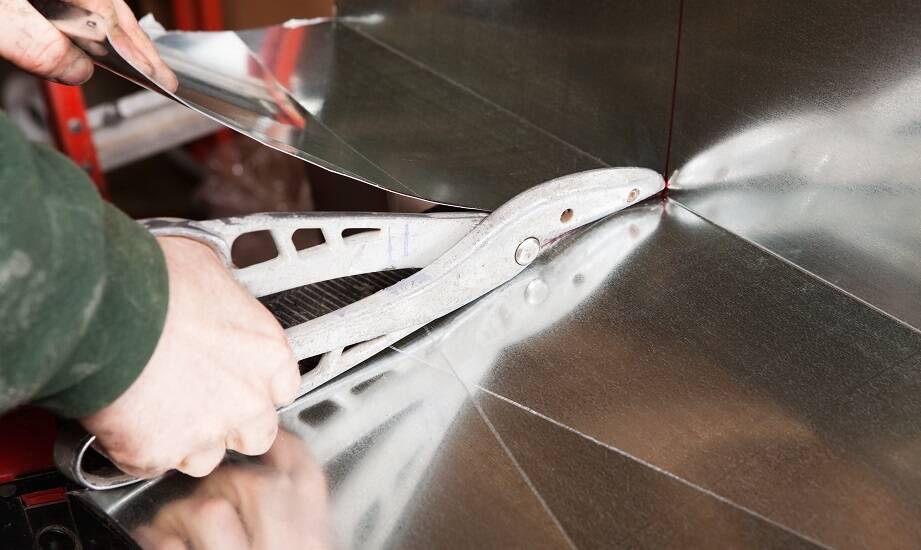 Czynniki wpływające na wybór odpowiednich nożyc do blachy firmy Bosch