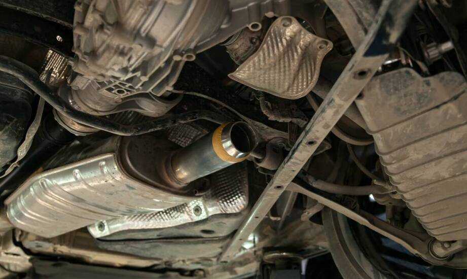 Jak regeneracja filtrów DPF wpływa na jakość powietrza?