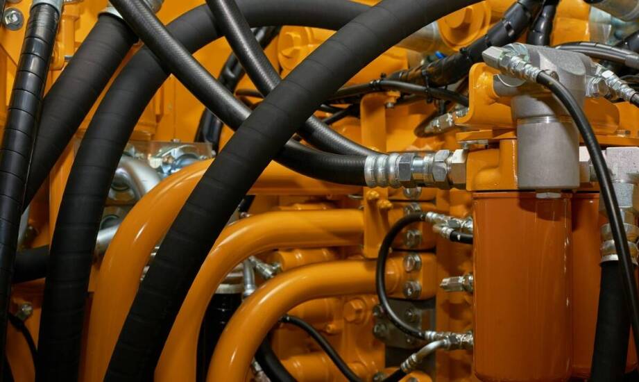 Efektywne metody naprawy układów hydraulicznych w ciągnikach