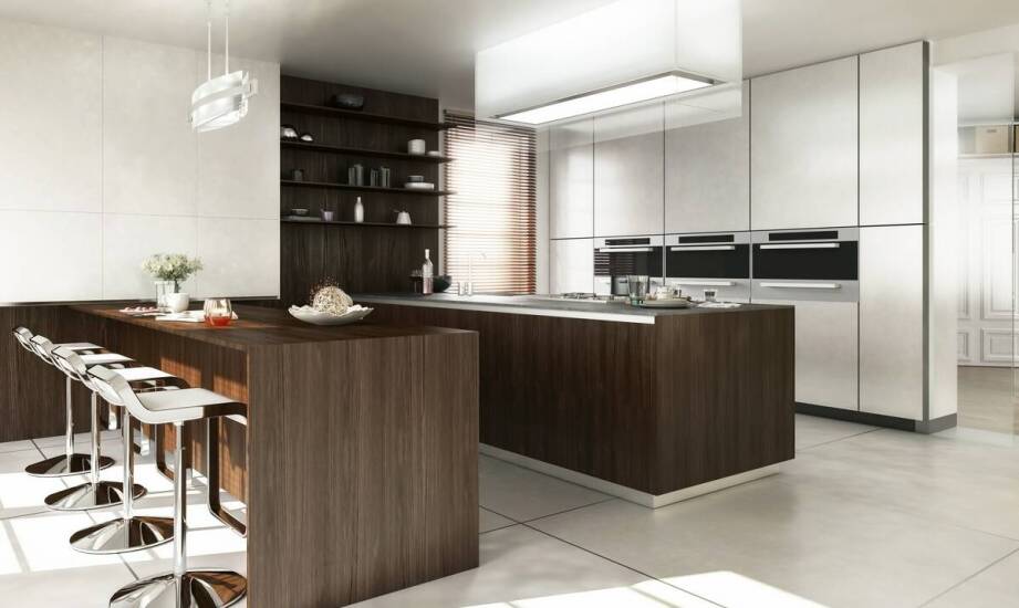 Warstwowe podłogi w kuchni – czy to dobry wybór?