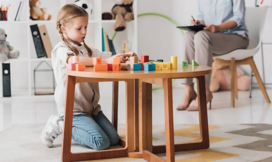 Znaczenie współpracy rodziców w procesie terapeutycznym dzieci z ASD.