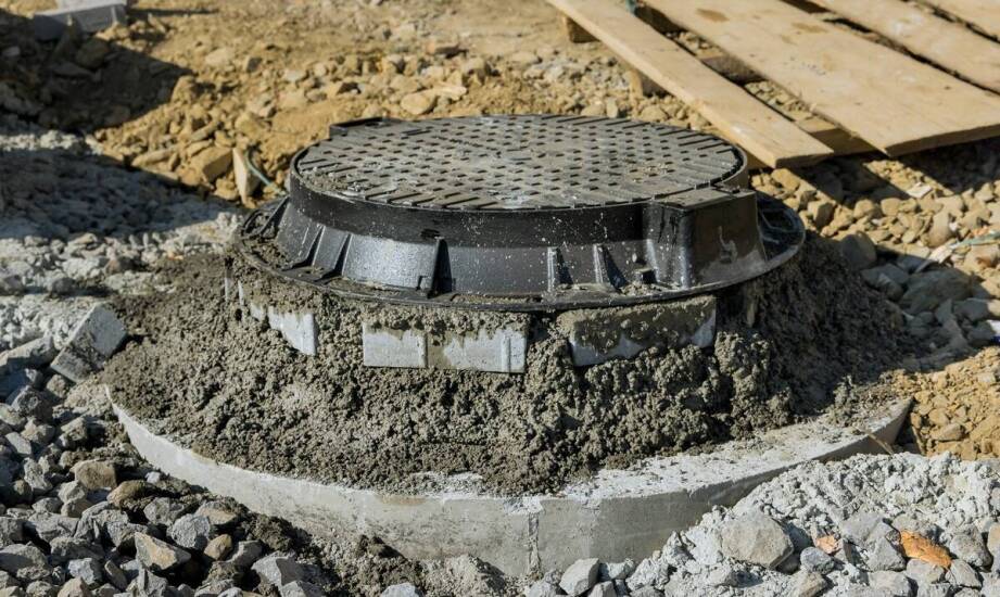 Jakie są zalety stosowania betonowo-żeliwnych włazów w projektach przemysłowych?