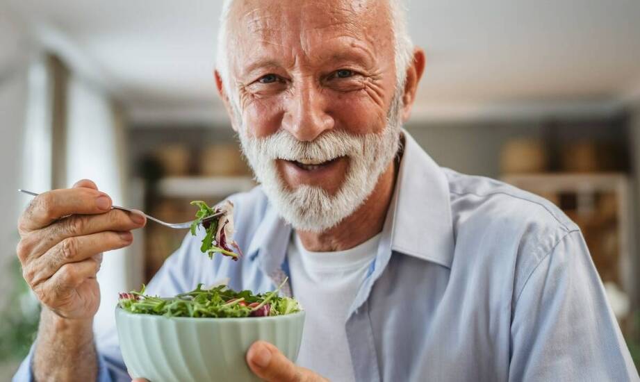 Wpływ zbilansowanej diety na zdrowie mieszkańców w domu opieki