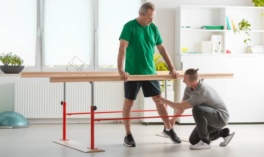 Dlaczego fizykoterapia jest kluczowa w leczeniu urazów krzyżowych więzadeł?