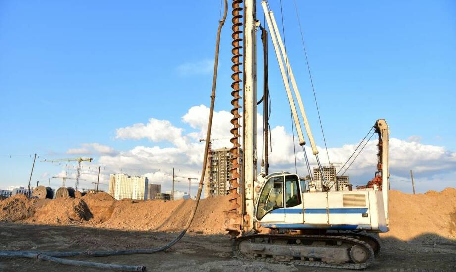 Jakie techniki stosuje się w geotechnicznych ekspertyzach?