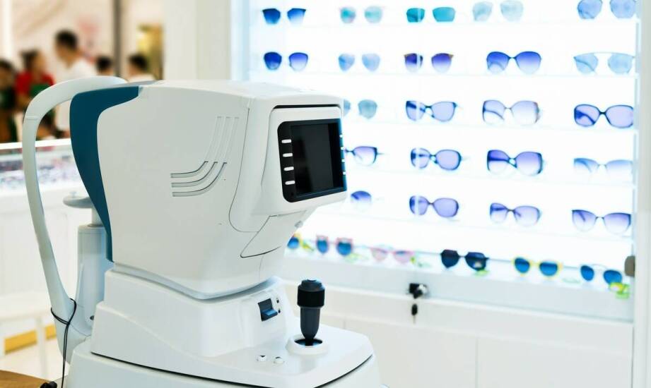 Zakład optyczny i jego oferta fotochromowych szkieł