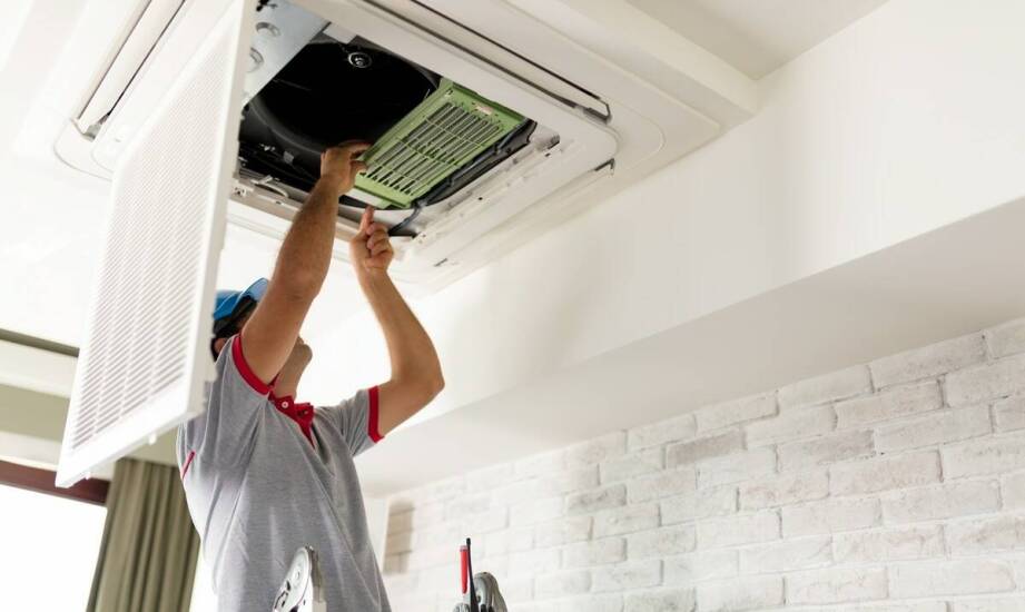 Jak dbać o klimatyzację po serwisie przeprowadzonym we Wrocławiu?