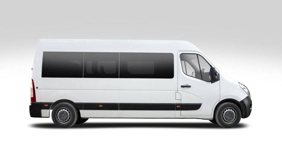 Wynajem minibusów w Warszawie – korzyści dla przewozu weselnych gości