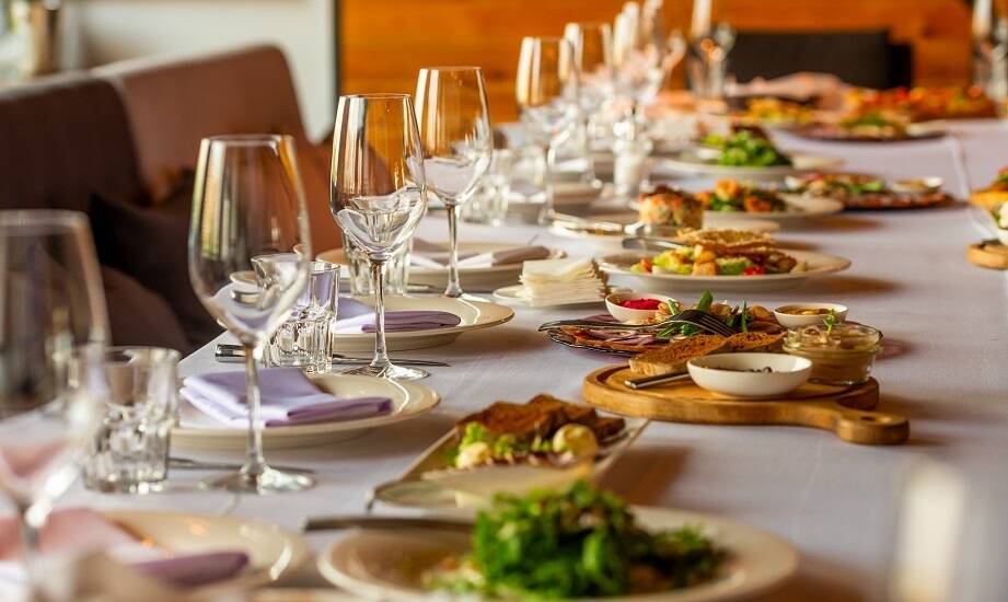 Najlepsze restauracje na chrzciny w Krakowie: co warto wiedzieć?