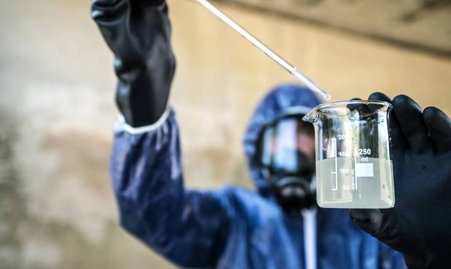 Jakie wyzwania stoją przed laboratoriami przy pomiarach czynników szkodliwych?