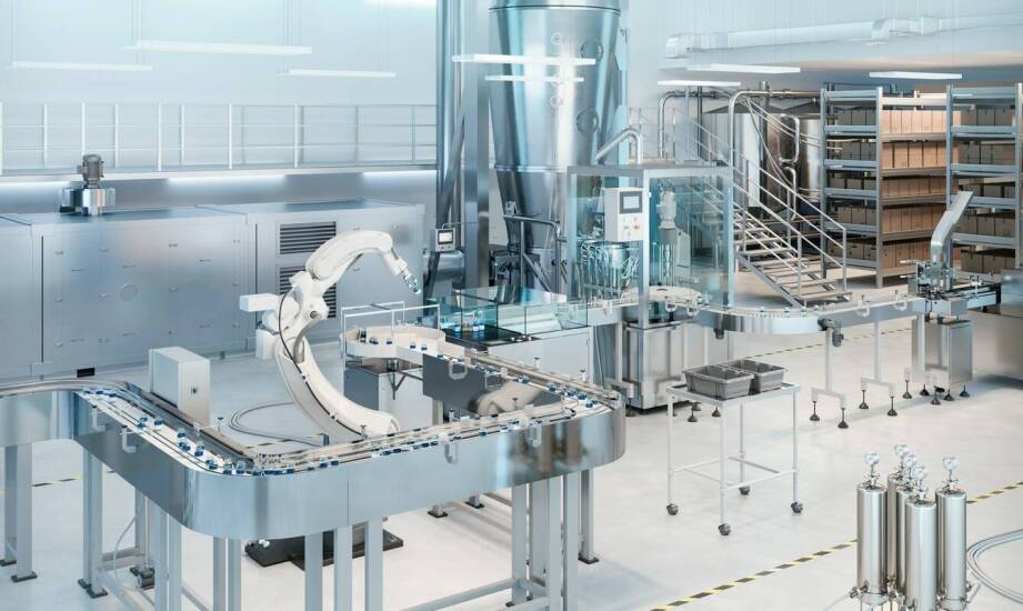 Wpływ segmentowych bram na organizację przestrzeni produkcyjnej