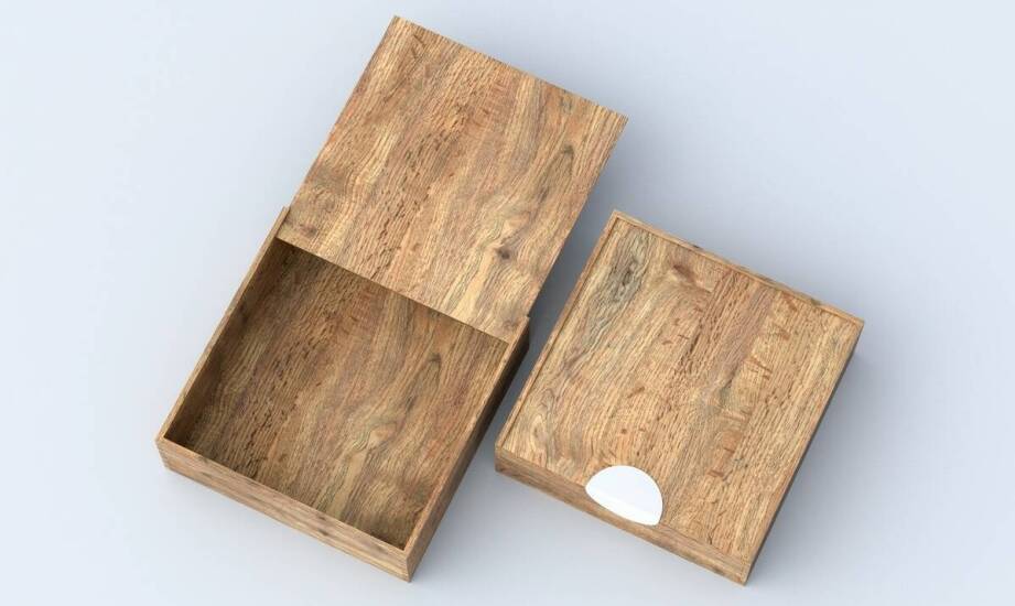 Zastosowanie technologii w skrzynkach z panelami grawerowanymi