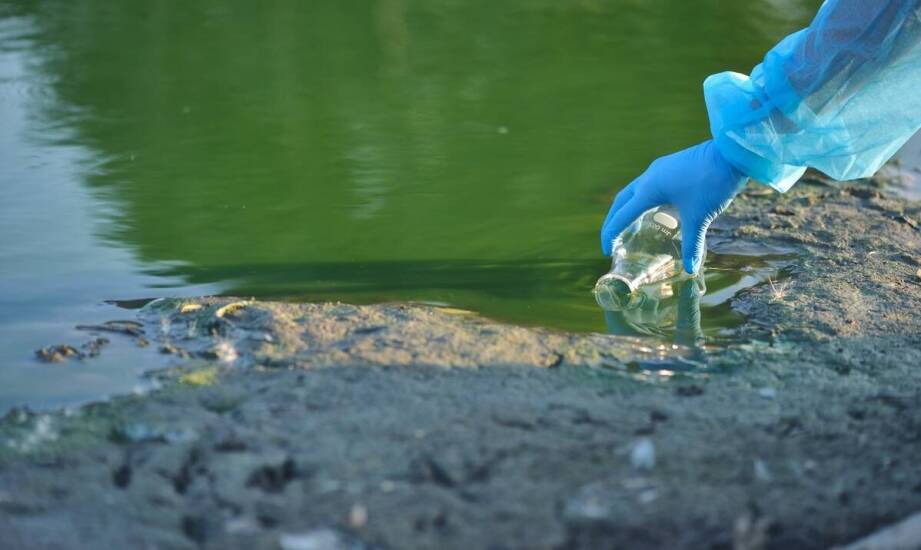 Usuwanie żelaza i manganu a ochrona środowiska wodnego