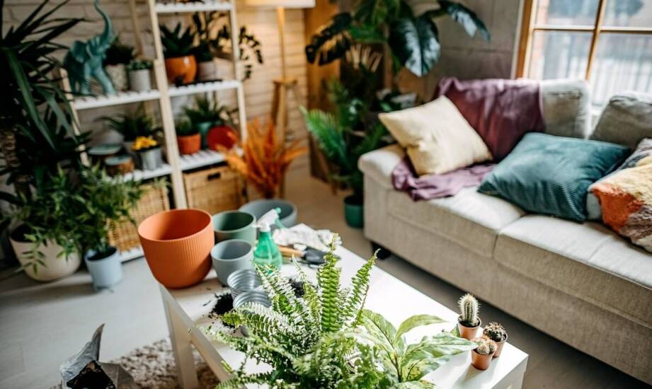 Odżywki do doniczkowych roślin – jak wspierają ich rozwój?