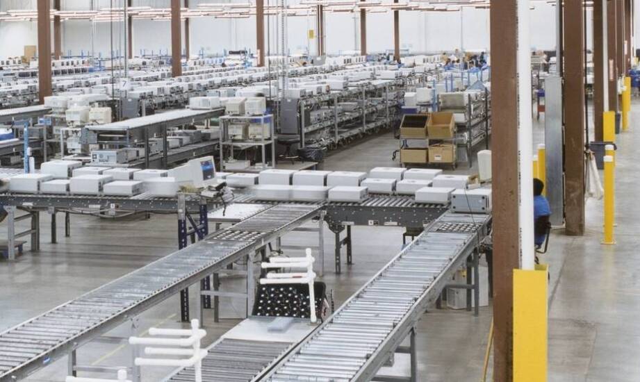 Rozwiązania logistyczne z użyciem pojemników 60x.