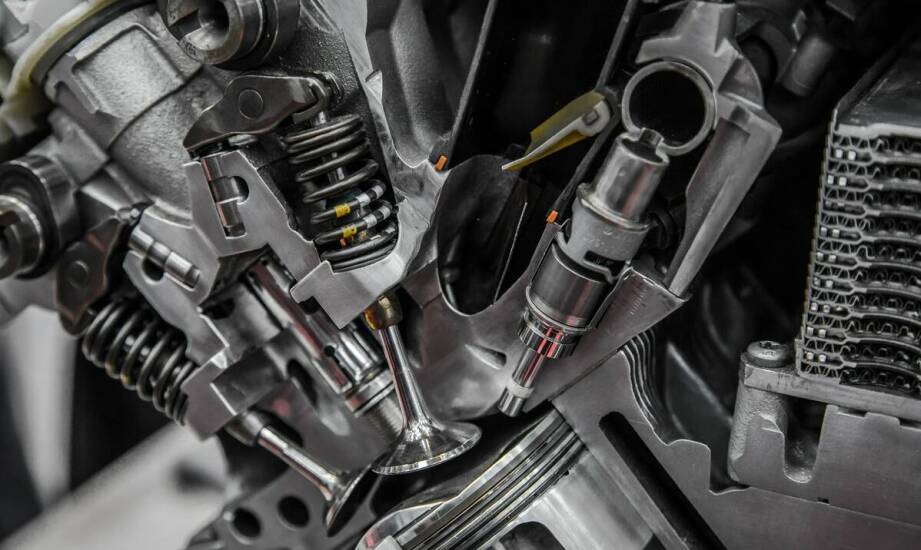 Jakie są kluczowe funkcje zaworu EGR w silniku w Ducato 2.3?