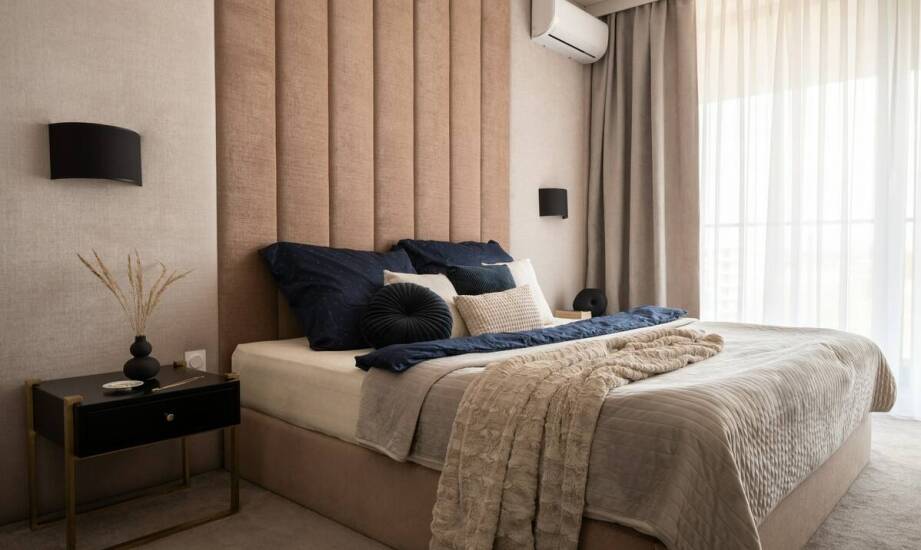 Zalety wełnianej narzuty w kontekście zdrowego snu