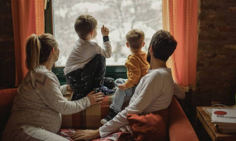 Komfortowe pokoje w Krynicy-Zdroju – idealne dla rodzin z dziećmi