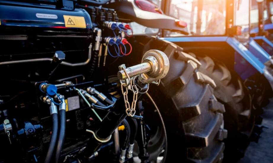 Rola anten GPS w optymalizacji pracy rolniczych maszyn