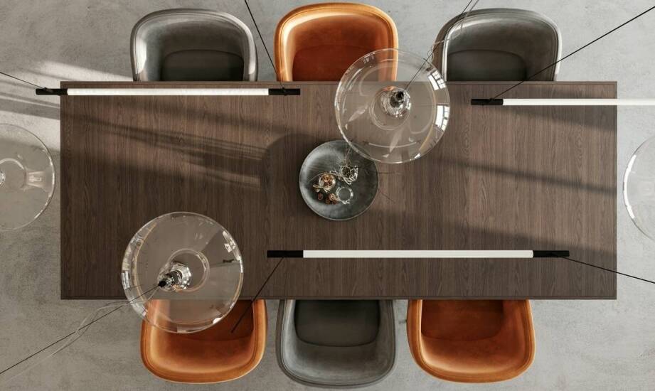 Trendy w projektowaniu półokrągłych luster LED do przedpokojów