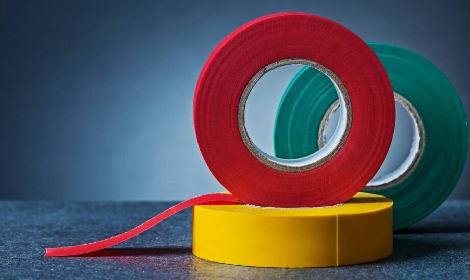 Przewodnik do użytkowania niebieskiej taśmy w projektach artystycznych