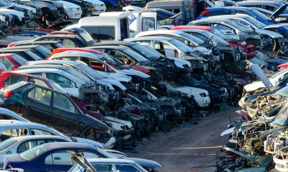 Dlaczego złomowanie aut jest ważne dla ochrony środowiska?