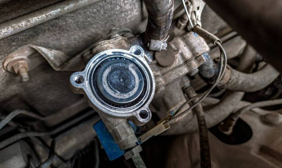 Kiedy należy skonsultować się z mechanikiem w przypadku problemów z EGR w Fiacie Ducato 2.3?