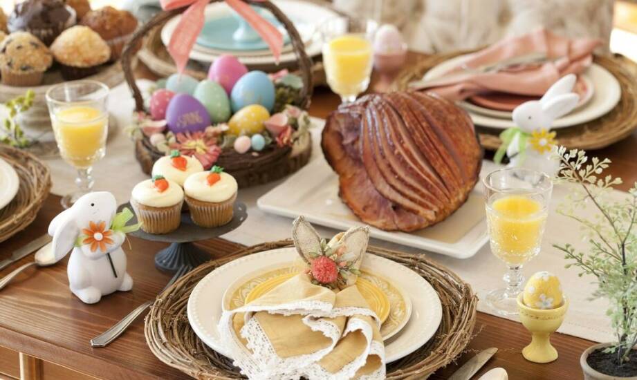 Wielkanocne ciasteczka – tradycja, która łączy pokolenia