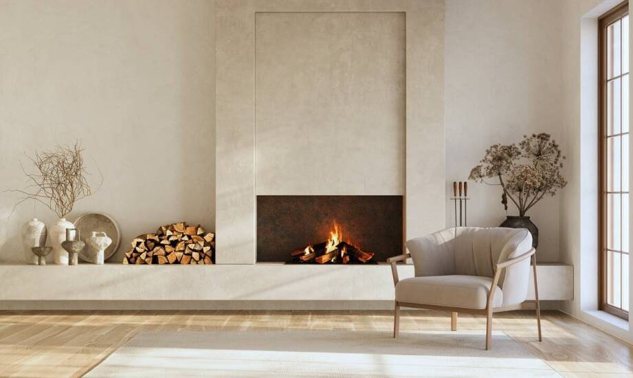 Estetyczne i funkcjonalne zalety portalowych biokominków