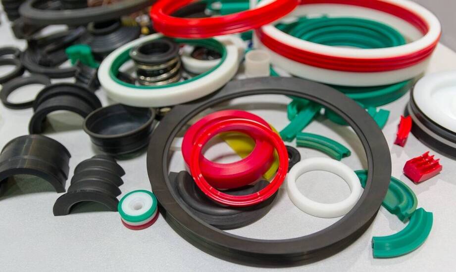 Jakie są kluczowe cechy uszczelek do lokomotyw spalinowych i elektrycznych?