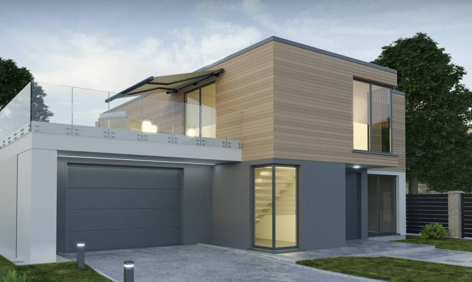 Zalety stosowania pionowych markiz w przestrzeniach komercyjnych