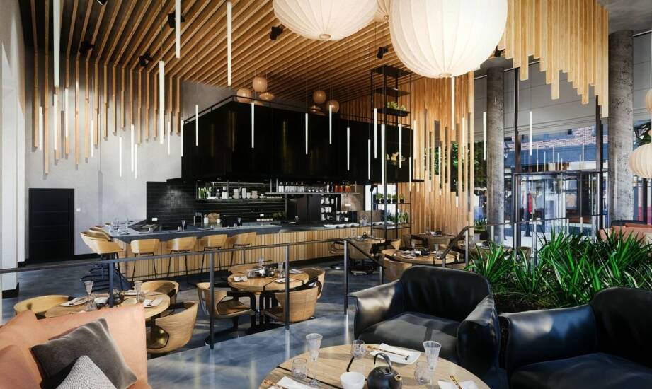 Jak dopasować LED oświetlenie do industrialnego stylu wnętrz?