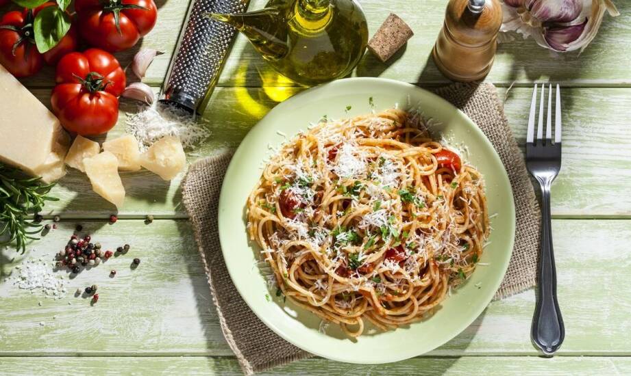 Jakie dania z makaronu polecamy w Szafran Bistro?