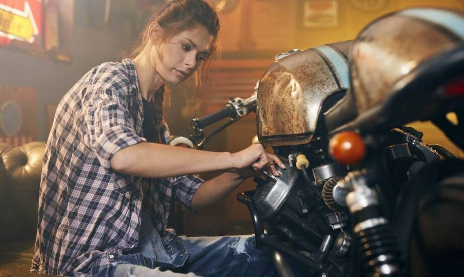 Procedury i zalety złomowania motocykli i skuterów