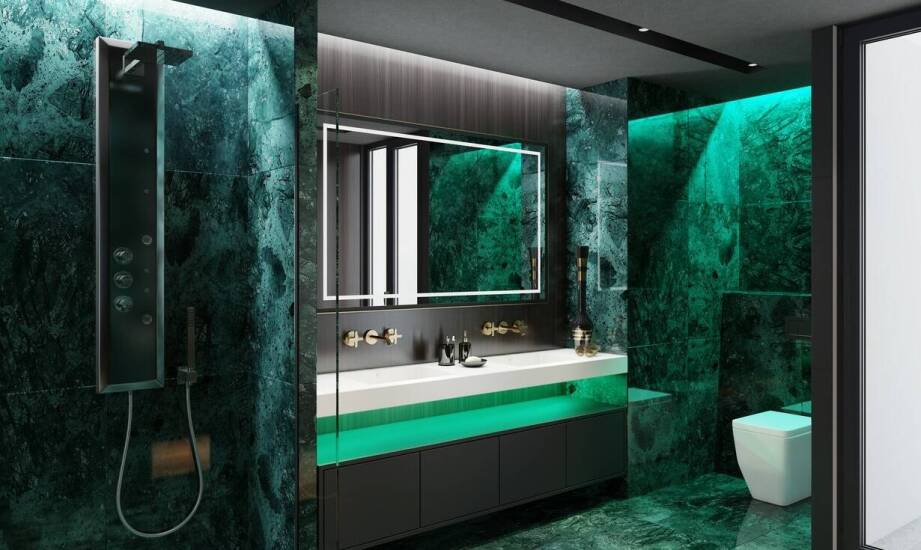 Jak dobór kolorystyki przez wnętrz dekoratora wpływa na charakter pomieszczeń?