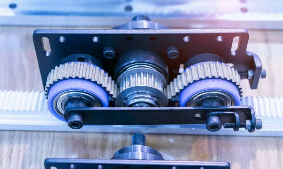 Innowacyjne rozwiązania w konstrukcji taśmowych pił automatycznych