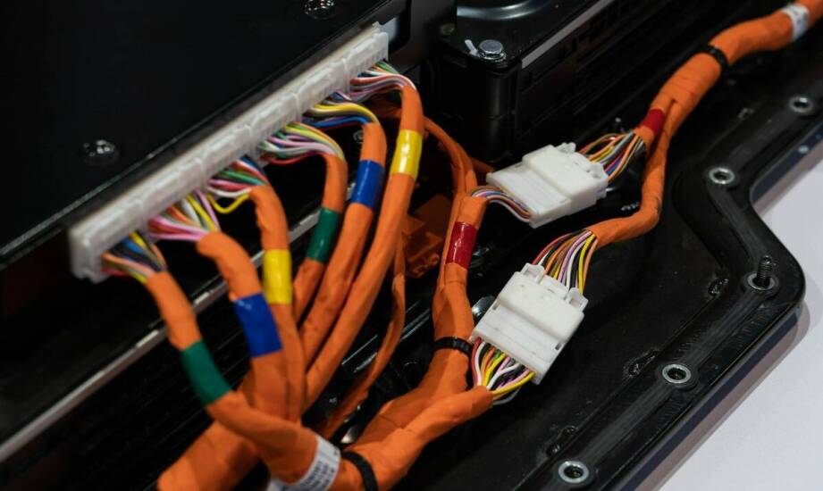 Jakie elementy elektrycznego układu w Renault wymagają regularnej wymiany?