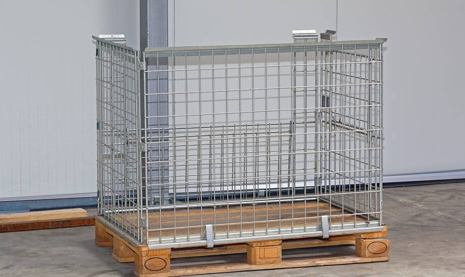 Funkcjonalność nadstawek na paletę w różnych branżach przemysłowych