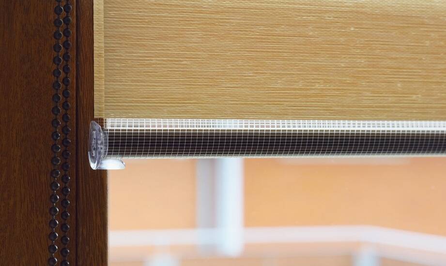 Przewaga materiałowych rolet nad innymi osłonami okiennymi