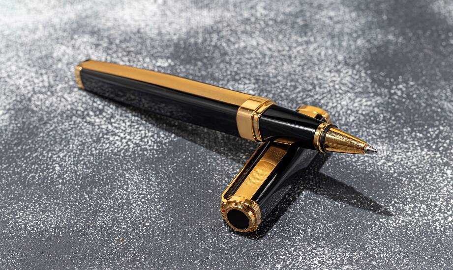 Długopis Waterman jako symbol profesjonalizmu i sukcesu
