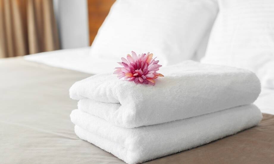 Wpływ jakości hotelowych ręczników na ocenę obiektu