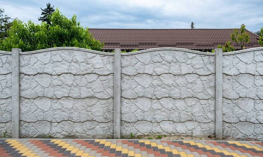 Jak prawidłowo konserwować ogrodzeniowe betonowe pustaki?