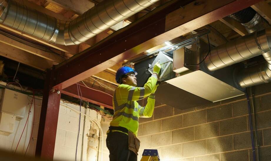 Czyszczenie kanałów do rekuperacji a poprawa komfortu cieplnego w domu