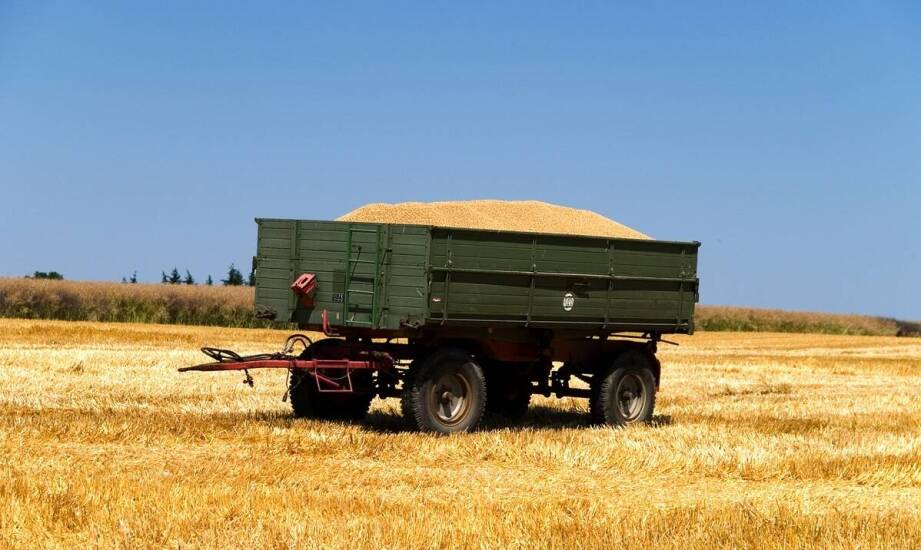 Przyczepy do bel a wydajność pracy w dużych rolnych gospodarstwach