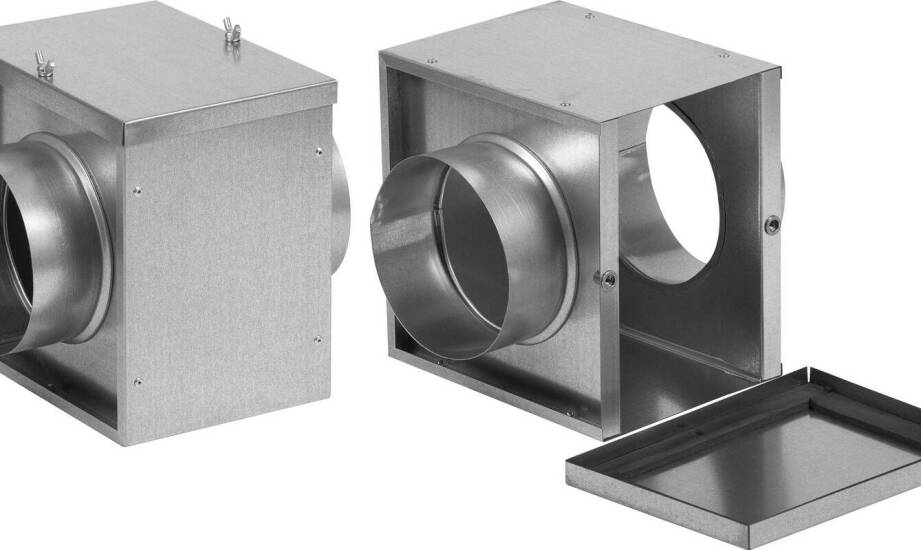 Elbow 90" – kluczowy element w systemach okrągłych kanałów