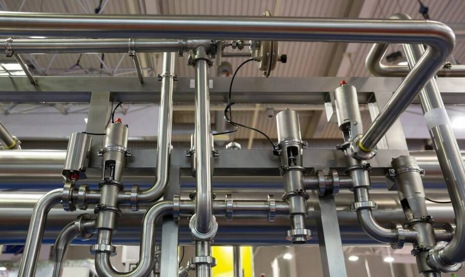 Optymalizacja przemysłowych procesów dzięki filtrom do wody